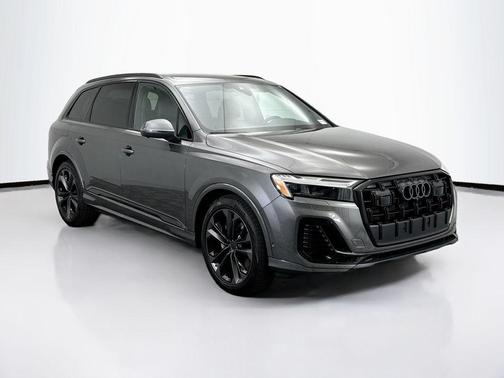2026 Audi Q7 55 Premium Plus