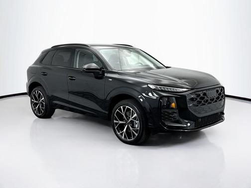 2026 Audi Q3 S line