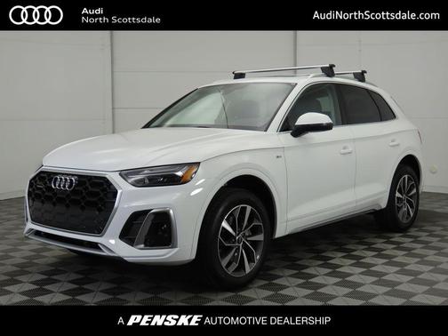 2025 Audi Q5 45 S line Premium Plus