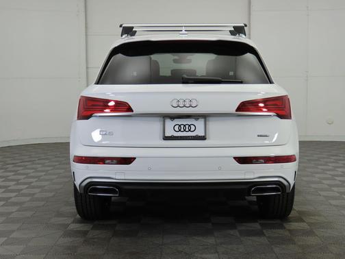 2025 Audi Q5 45 S line Premium Plus