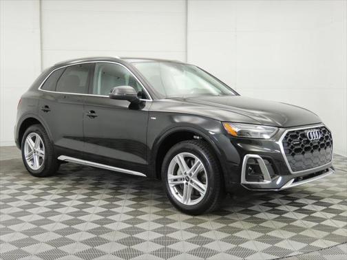 2025 Audi Q5 55 S line Premium Plus