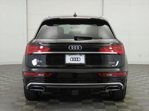 2025 Audi Q5 55 S line Premium Plus