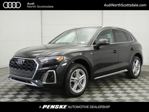 2025 Audi Q5 55 S line Premium Plus