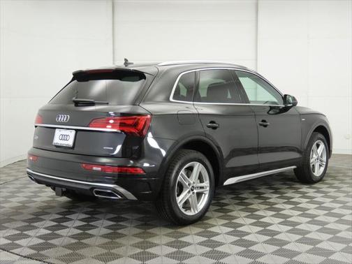 2025 Audi Q5 55 S line Premium Plus