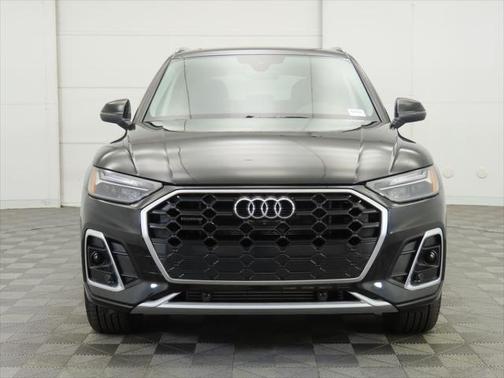 2025 Audi Q5 55 S line Premium Plus