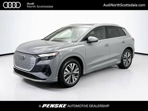 2023 Audi Q4 e-tron Premium Plus 40 RWD