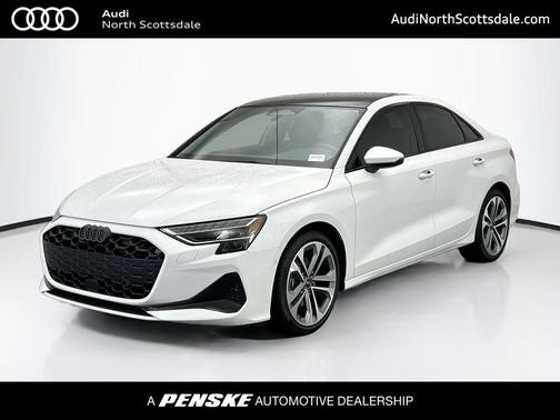 2026 Audi A3 Premium