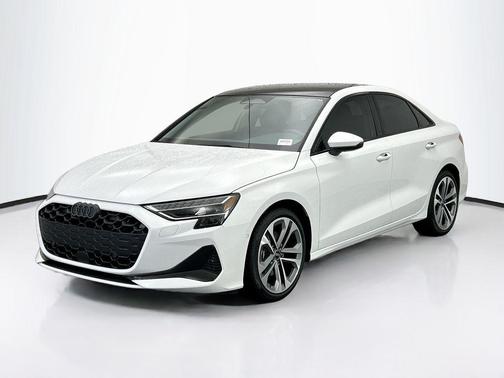 2026 Audi A3 Premium