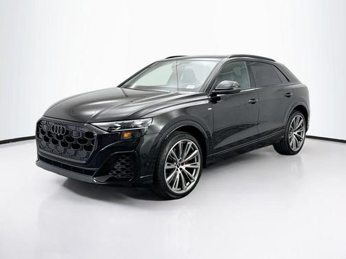 2026 Audi Q8 55 Prestige