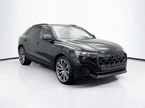 2026 Audi Q8 55 Prestige
