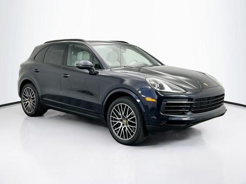 2022 Porsche Cayenne S