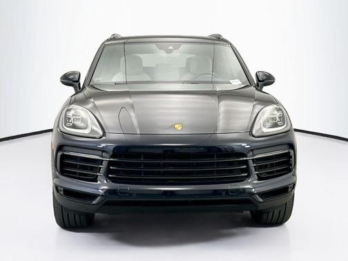 2022 Porsche Cayenne S