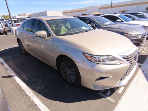 2018 Lexus ES 350 Base