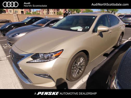 2018 Lexus ES 350 Base
