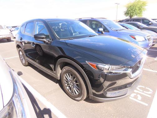 2020 Mazda CX-5 Touring