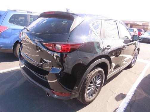 2020 Mazda CX-5 Touring