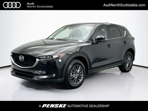 2020 Mazda CX-5 Touring