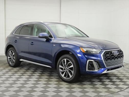 2025 Audi Q5 45 S line Premium Plus
