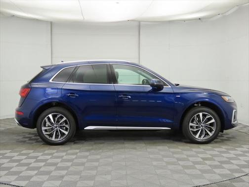 2025 Audi Q5 45 S line Premium Plus