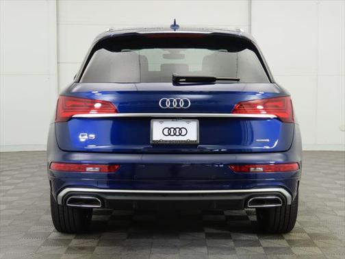 2025 Audi Q5 45 S line Premium Plus