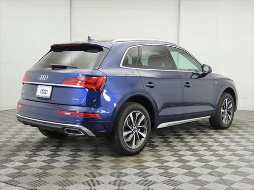2025 Audi Q5 45 S line Premium Plus