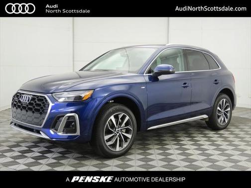 2025 Audi Q5 45 S line Premium Plus