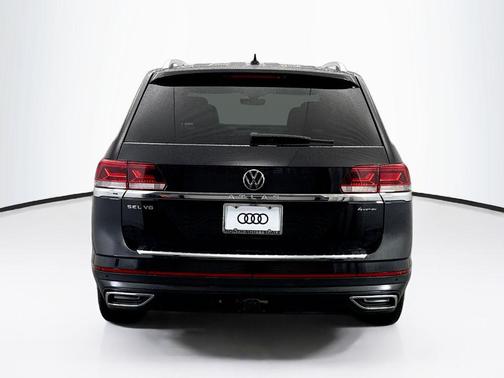 2023 Volkswagen Atlas 3.6L SEL