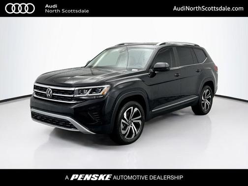 2023 Volkswagen Atlas 3.6L SEL