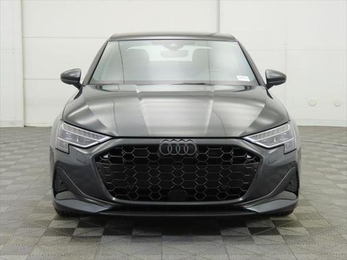 2025 Audi A3 Premium