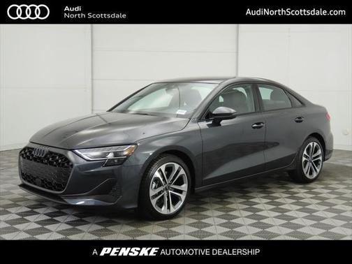 2025 Audi A3 Premium