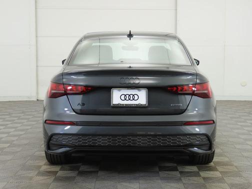2025 Audi A3 Premium