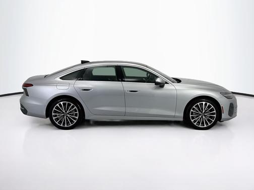 Florett Silver Metallic 2026 Audi A6 Premium Plus
