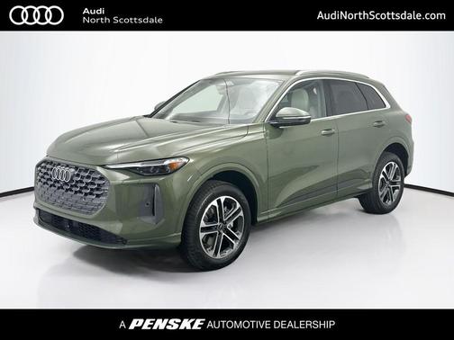 2025 Audi Q5 Premium Plus TFSI quattro S tronic