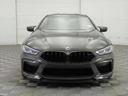 2023 BMW M8 Gran Coupe Competition