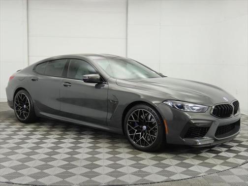 2023 BMW M8 Gran Coupe Competition