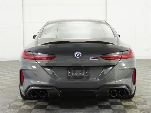 2023 BMW M8 Gran Coupe Competition