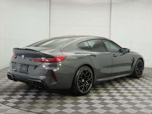 2023 BMW M8 Gran Coupe Competition