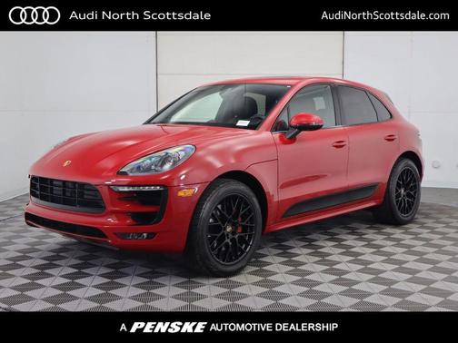 Photo 1 of 50 of 2017 Porsche Macan GTS