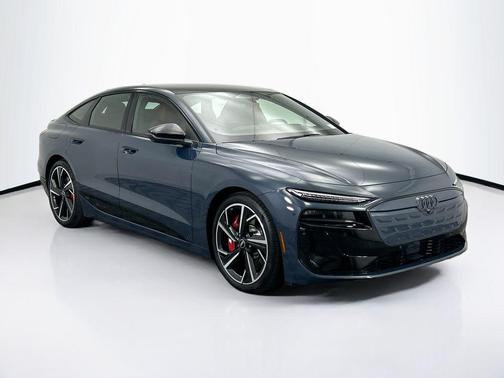 2025 Audi S6 e-tron Prestige