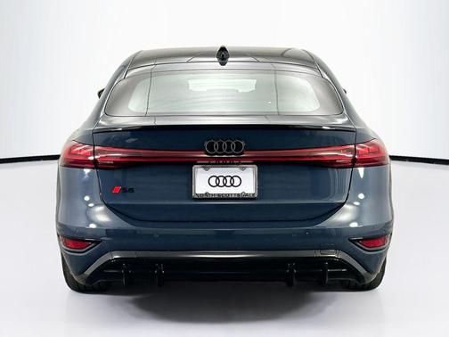 2025 Audi S6 e-tron Prestige