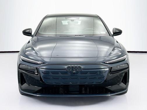 2025 Audi S6 e-tron Prestige