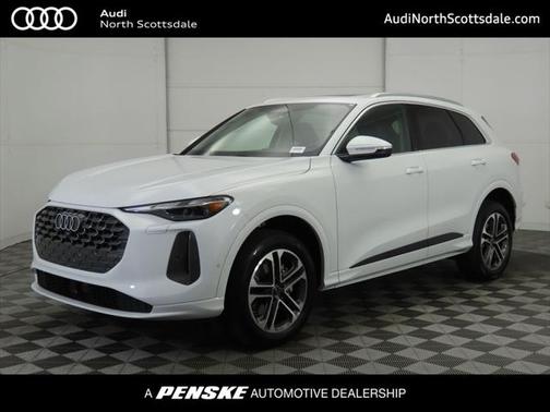 2025 Audi Q5 Premium