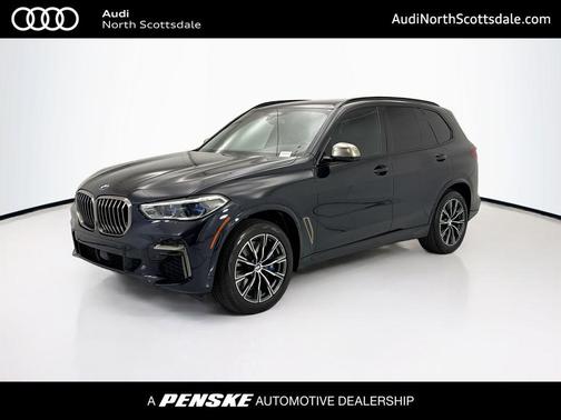 2023 BMW X5 M50i