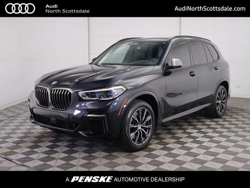 2023 BMW X5 M50i