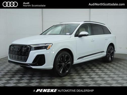2025 Audi Q7 55 Premium Plus