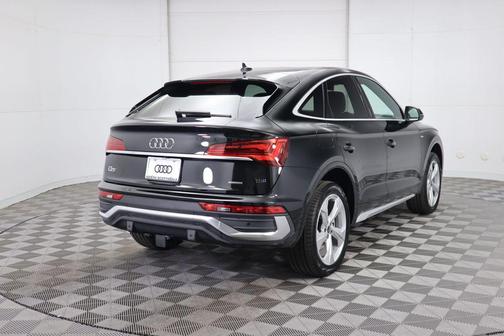 2025 Audi Q5 45 S line Premium Plus