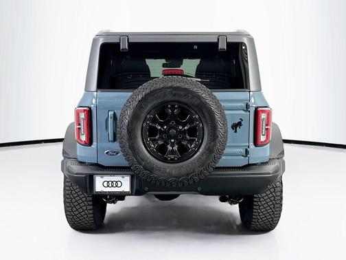 2021 Ford Bronco First Edition