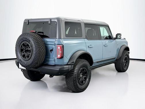 2021 Ford Bronco First Edition