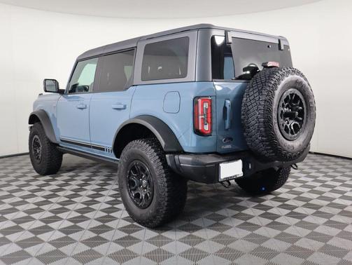 2021 Ford Bronco First Edition