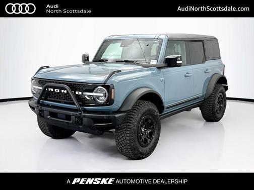 2021 Ford Bronco First Edition